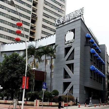 Big Apple Hotel Shantou Luaran gambar