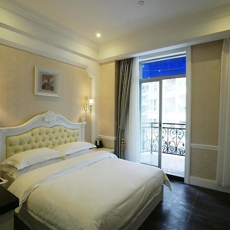 Big Apple Hotel Shantou Luaran gambar