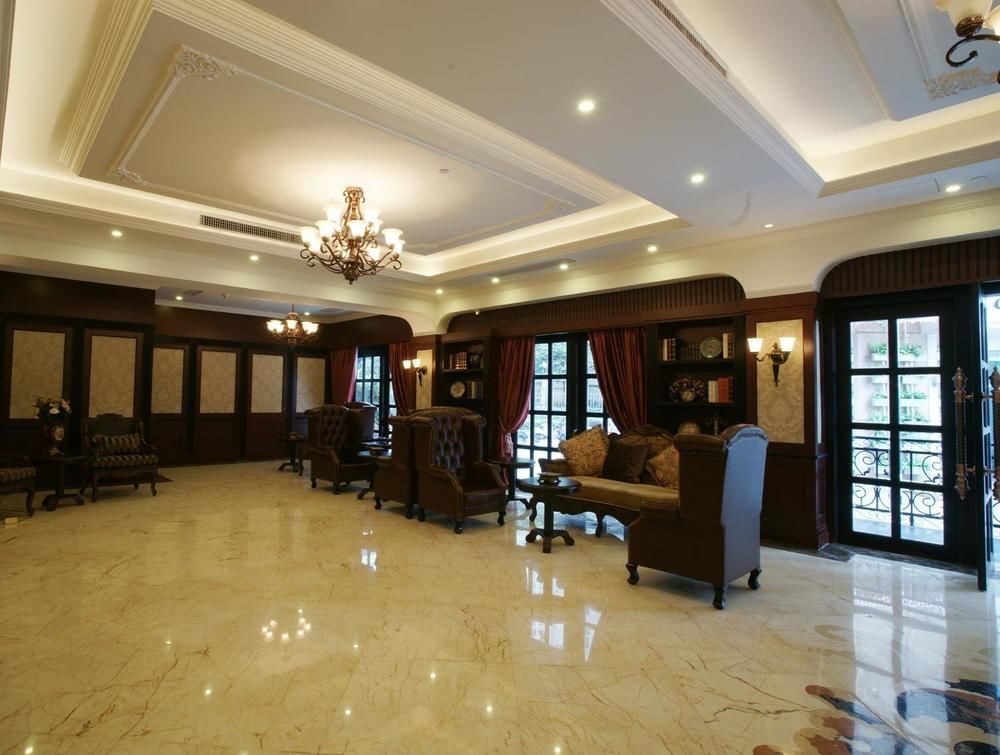 Big Apple Hotel Shantou Luaran gambar