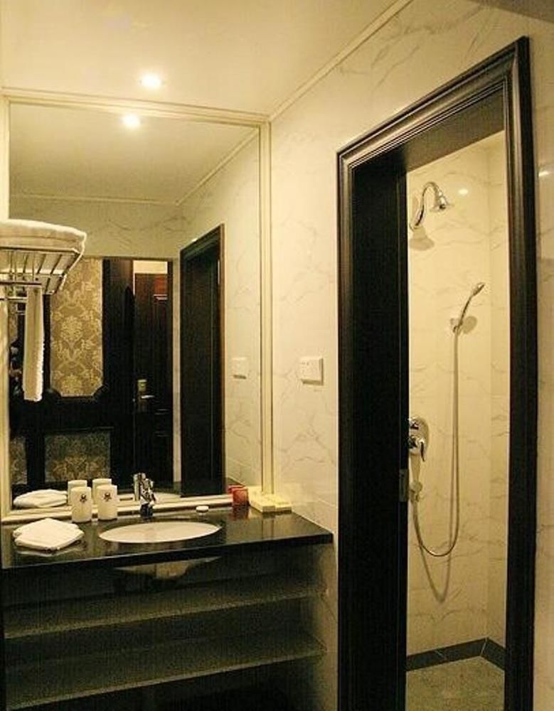 Big Apple Hotel Shantou Luaran gambar