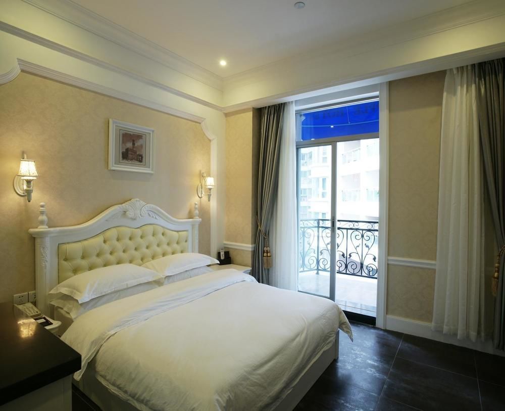 Big Apple Hotel Shantou Luaran gambar