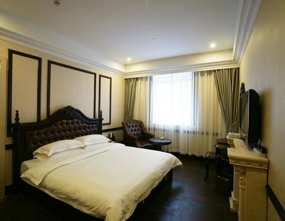 Big Apple Hotel Shantou Luaran gambar