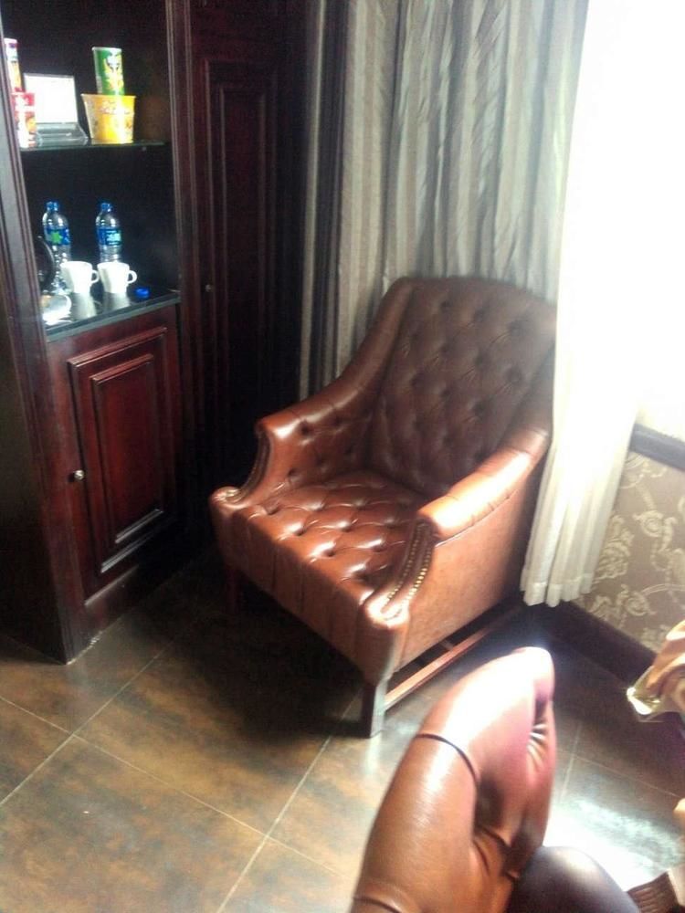 Big Apple Hotel Shantou Luaran gambar