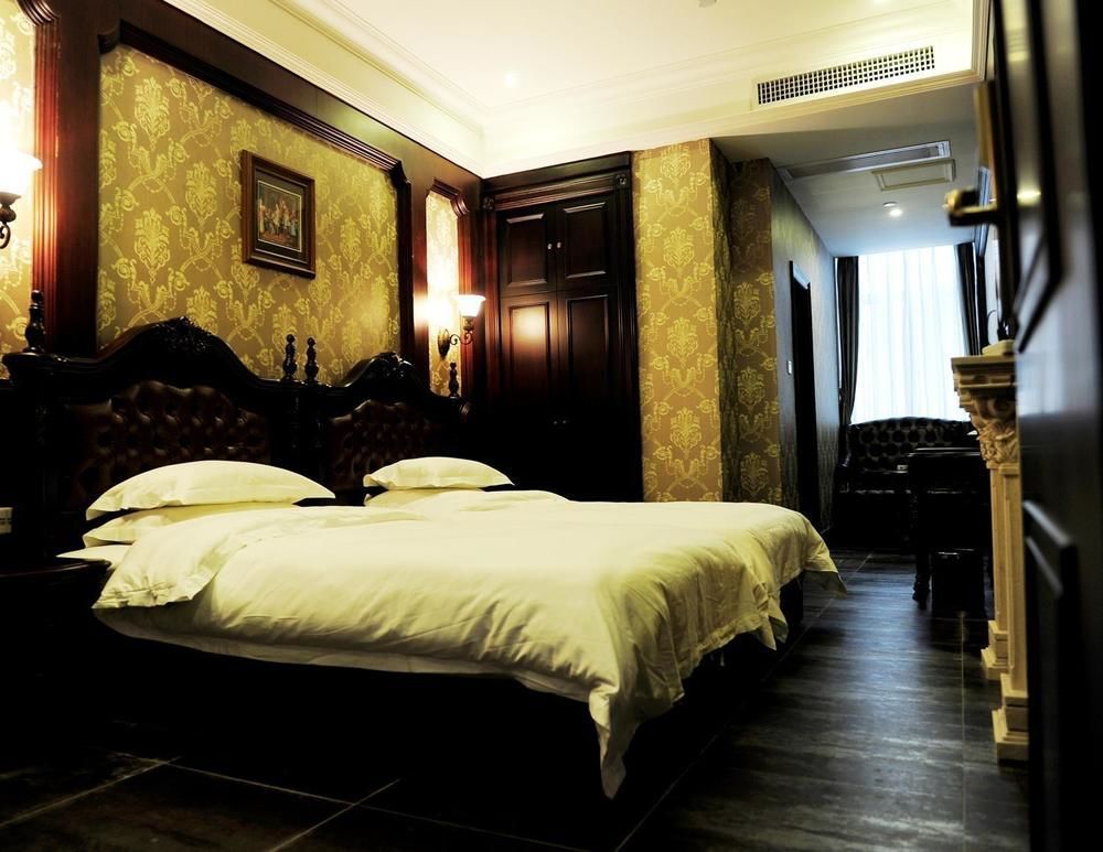 Big Apple Hotel Shantou Luaran gambar