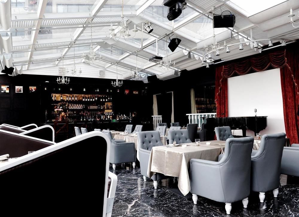 Big Apple Hotel Shantou Luaran gambar