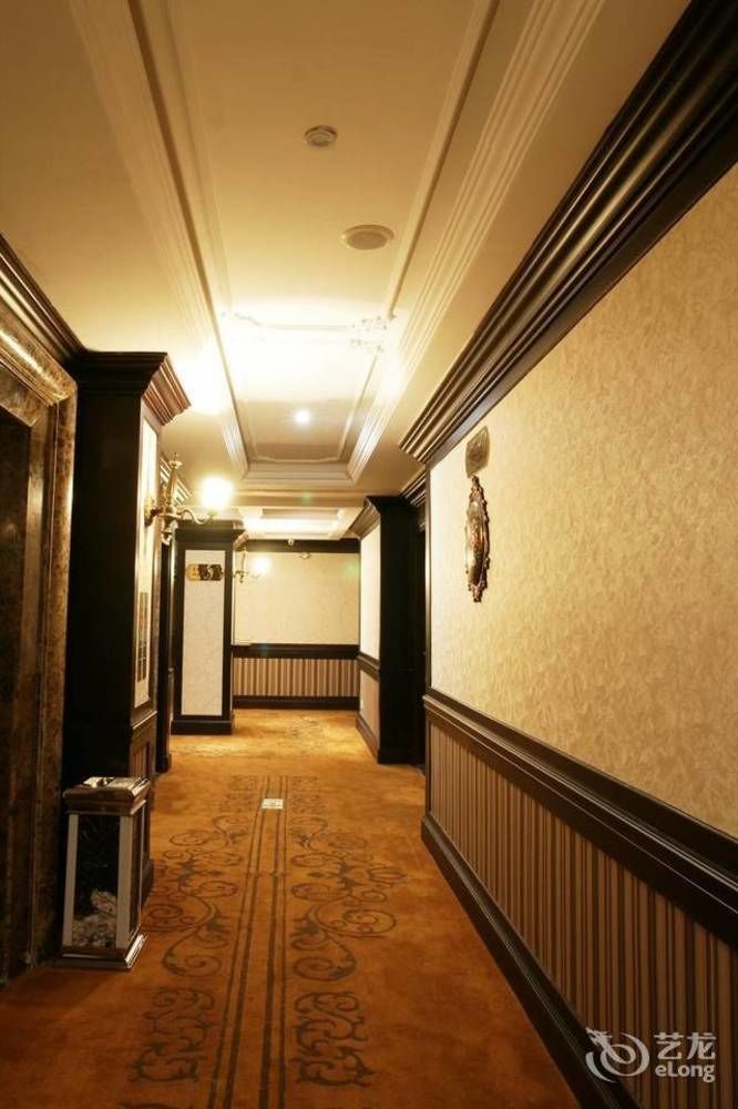 Big Apple Hotel Shantou Luaran gambar