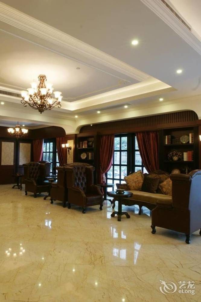 Big Apple Hotel Shantou Luaran gambar