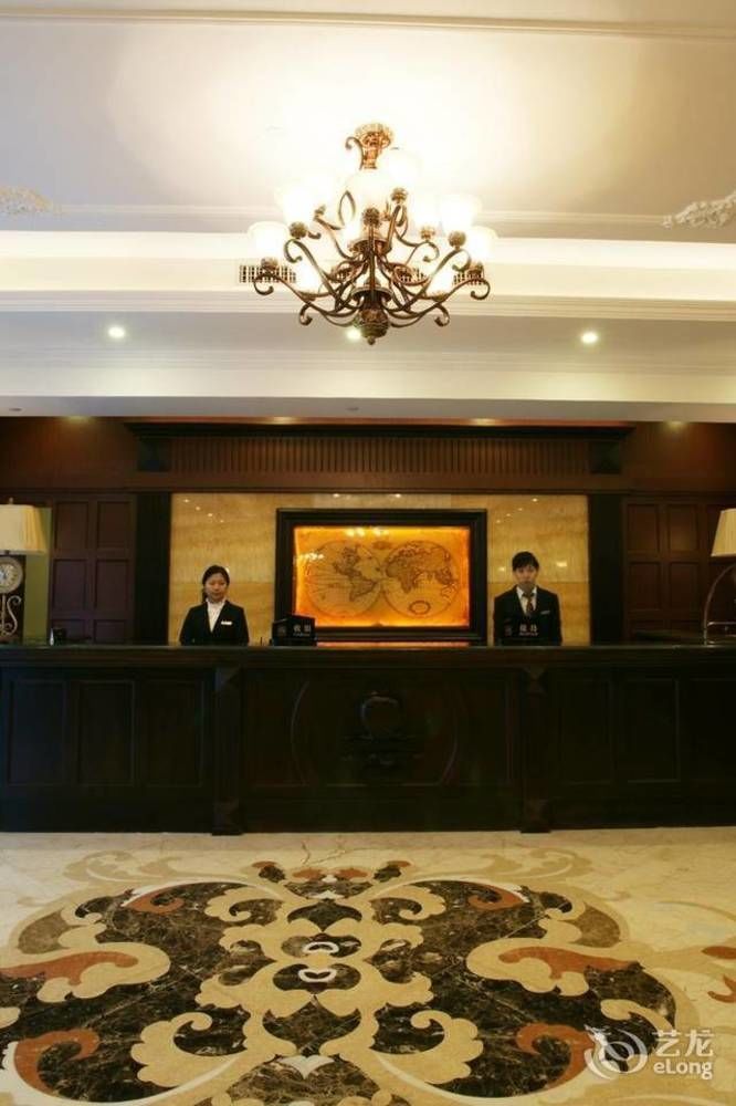 Big Apple Hotel Shantou Luaran gambar