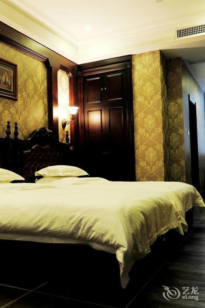 Big Apple Hotel Shantou Luaran gambar