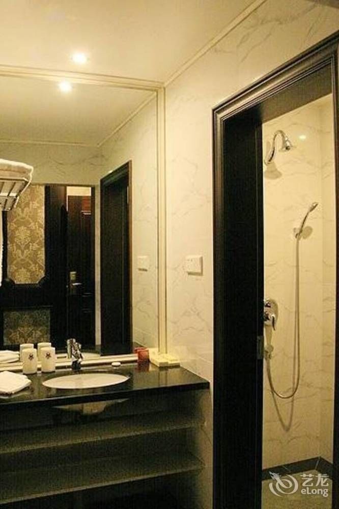Big Apple Hotel Shantou Luaran gambar