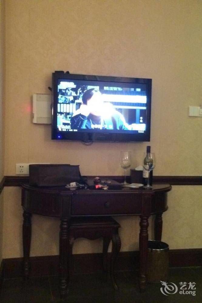 Big Apple Hotel Shantou Luaran gambar