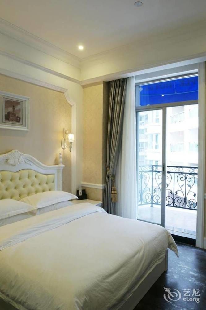 Big Apple Hotel Shantou Luaran gambar