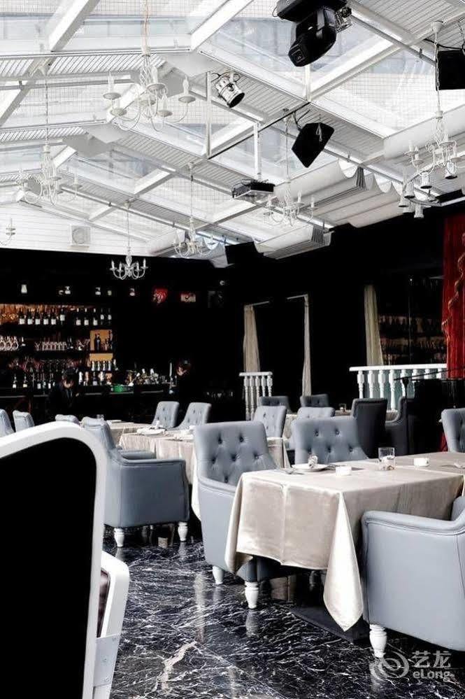 Big Apple Hotel Shantou Luaran gambar