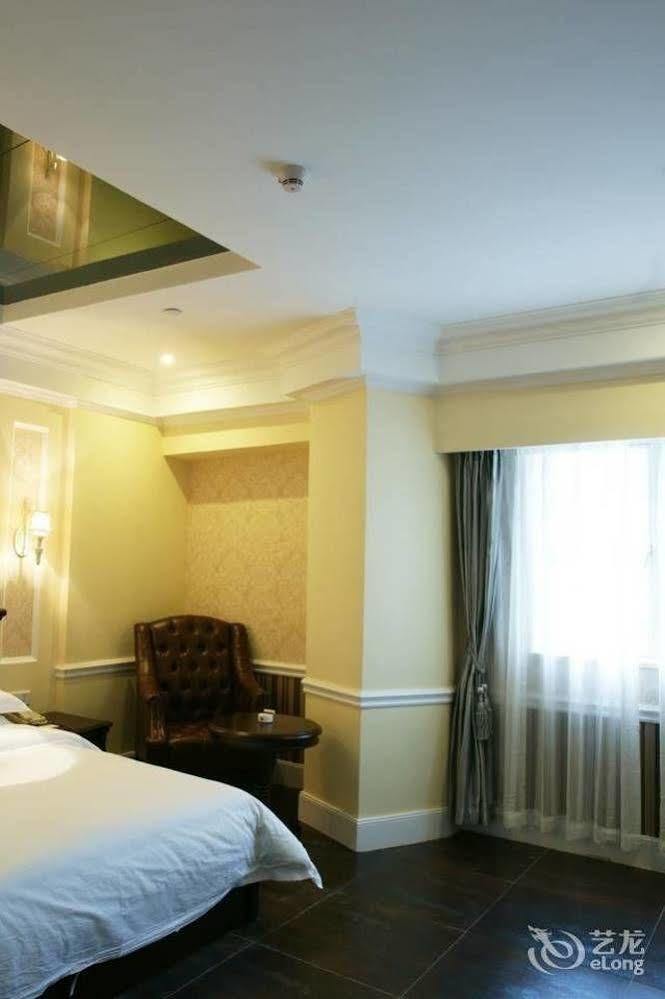Big Apple Hotel Shantou Luaran gambar