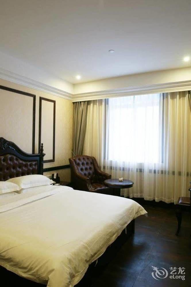 Big Apple Hotel Shantou Luaran gambar